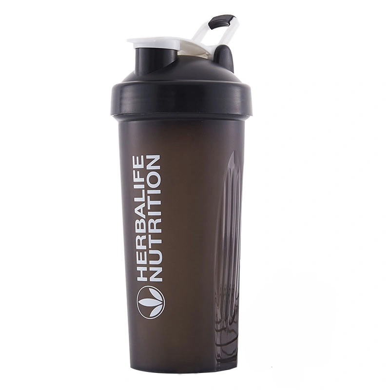 Hot Custom Blender Powder Whey Shake Water Gym Bottles Shaker Mixing Ball Protein Sports Plastic Fitness Shaker Bottle