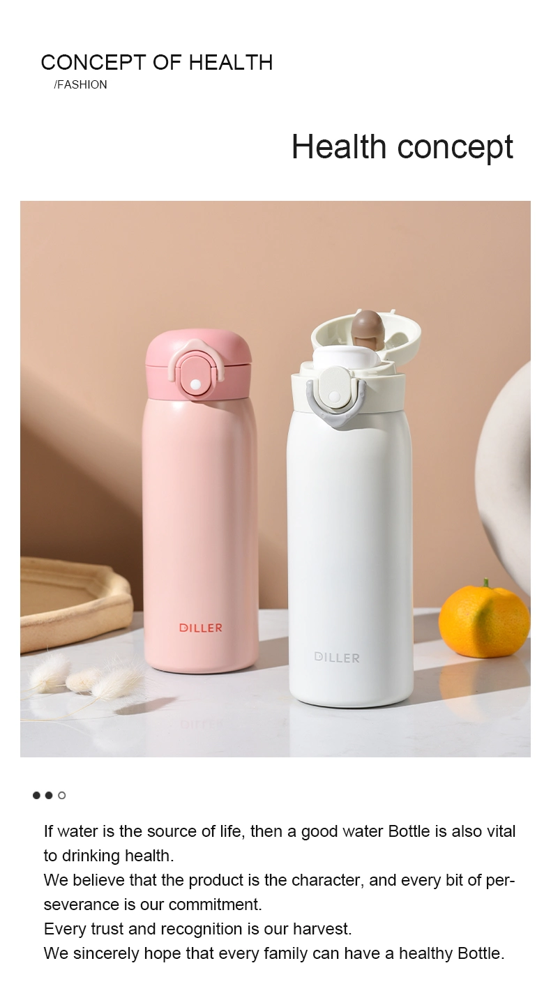 Wholesale Leakproof 480ml 316 Stainless Steel Vacuum Insulated Water Bottle